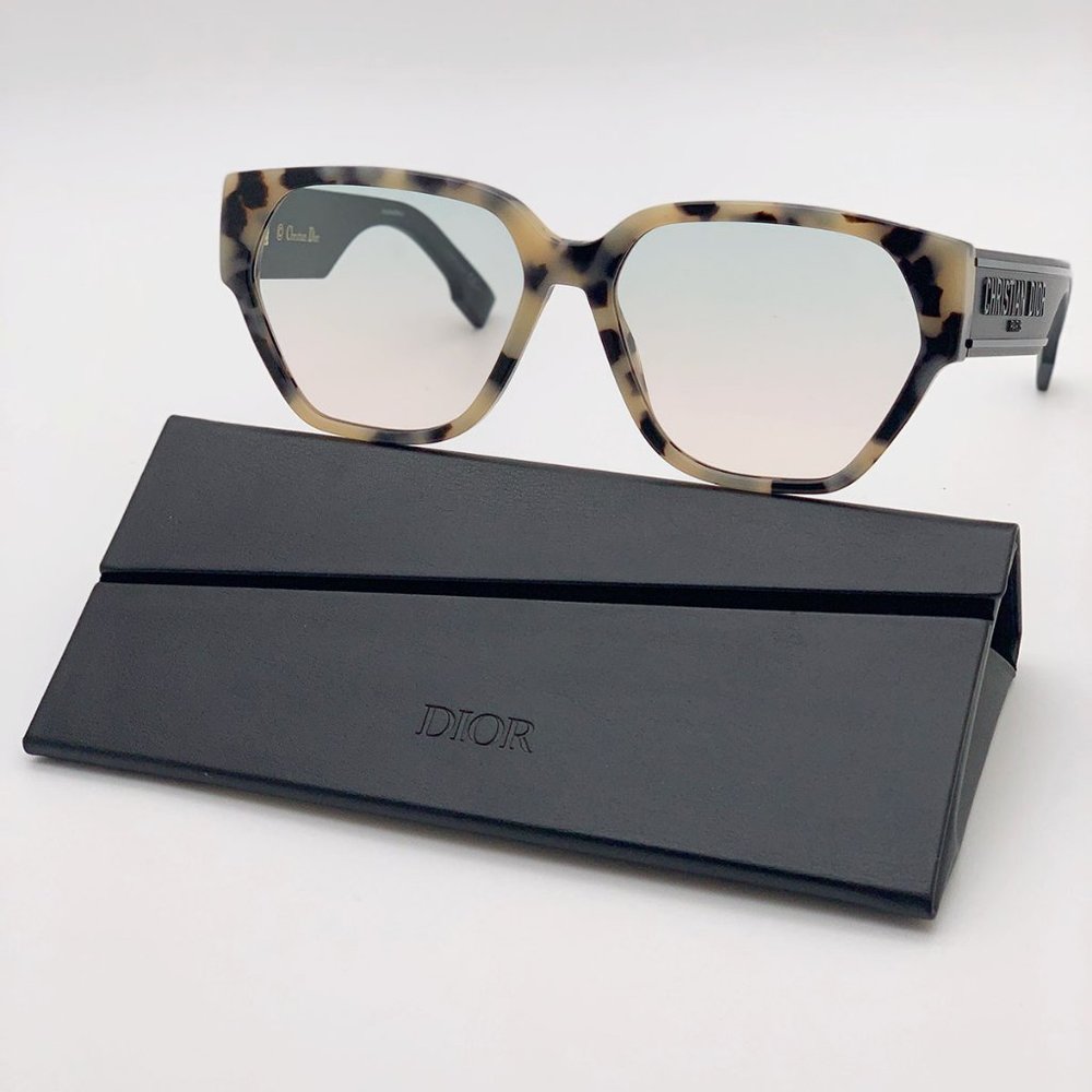 💯 NEW Dior DIORID1/F 0AHV 8Z Unisex Sunglasses - Picture 1 of 12